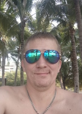 Misha, 42, Russia, Khabarovsk