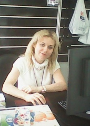 Мандаринка, 40, Россия, Москва