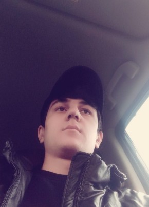 Арслан, 25, Россия, Москва