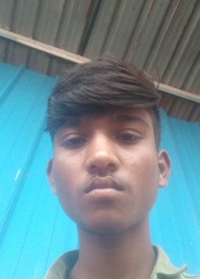 Ajay, 18, India, Dondaicha
