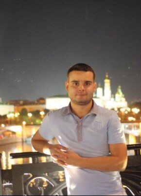 Андрей, 36, Россия, Балашиха