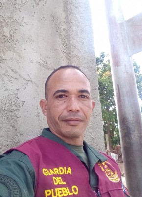 Luis Alfredo, 41, Venezuela, Barquisimeto