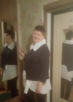 OL'GA, 56, Russia, Saint Petersburg