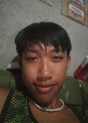 John, 18, Pilipinas, Balanga