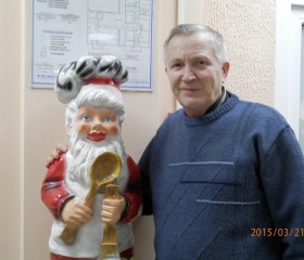 николай, 75 лет, Віцебск