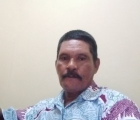 Muhammad, 45 лет, Kota Bandar Lampung