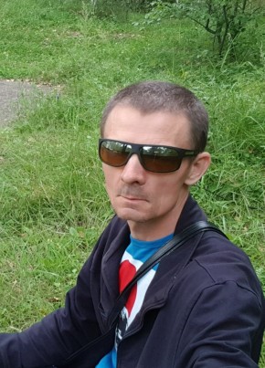 Владимир, 44, Россия, Первомайский (Забайкалье)