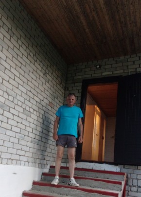 Саша, 41, Россия, Медвежьегорск