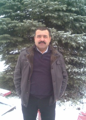 Ориф, 54, Россия, Сафоново