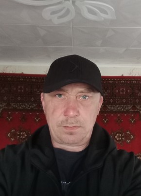 Дмитрий Каспжак из Красногвардейское (Белгородской обл.) 49 лет
