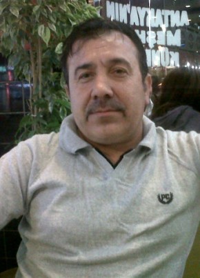 Ozer, 52, Azərbaycan Respublikası, Bakı