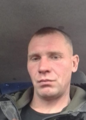 Леонид, 40, Россия, Салехард