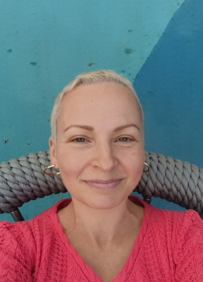 Margarita, 42, Russia, Moscow