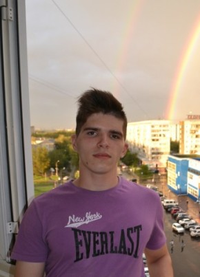Кирилл, 28, Россия, Абакан