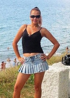 Татьяна, 46, Россия, Приморский