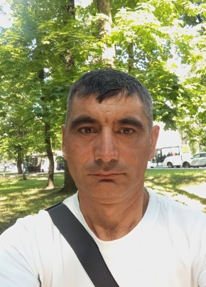 Саид из Пензы 40 лет