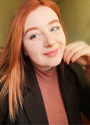 Светлана, 24, Россия, Барнаул