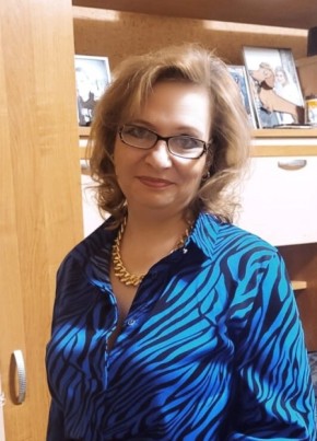 Маруся Климова, 49, Россия, Подольск