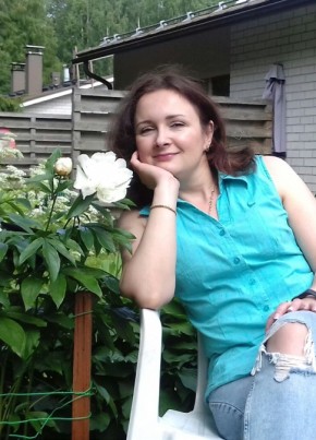 Наталия, 48, Россия, Светогорск