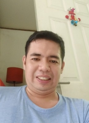Ram, 37, Pilipinas, Lungsod ng Imus