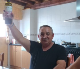 Sebastián, 66 лет, Abrera