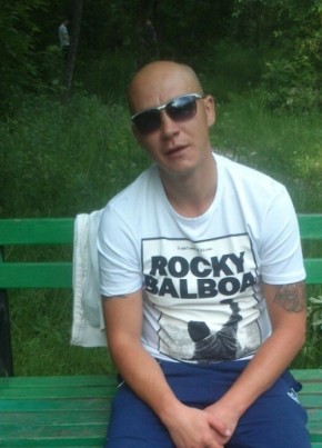 Максим Смирнов, 39, Россия, Асбест