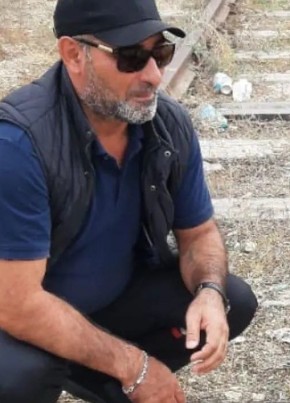 Henry, 56, فلسطين, غزة