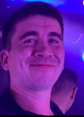 Иван из Дальнегорска 37 лет