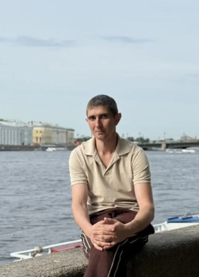 Денис из Саранска 36 лет