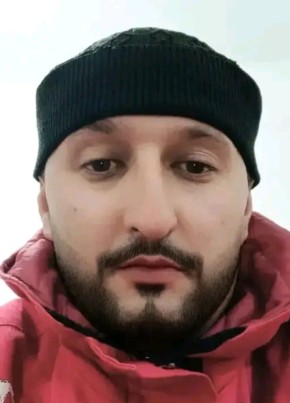 Назар из Екатеринбурга 34 года