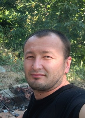Ильяс из Краснодара 35 лет