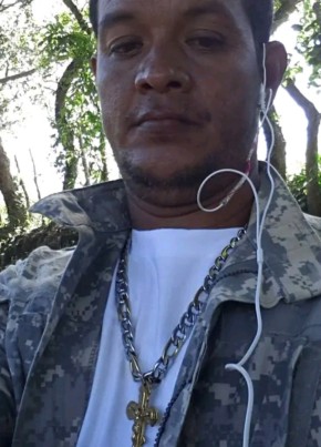 Julio Cesar lope, 44, República de Panamá, Ciudad de Panamá
