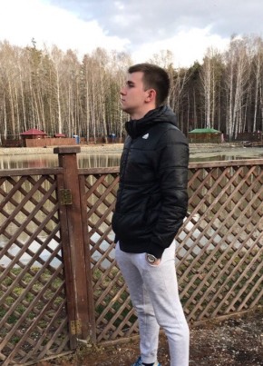 Сергей, 24, Россия, Алапаевск