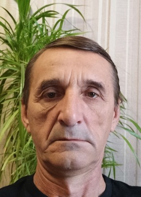 Валерий из Белгорода 63 года