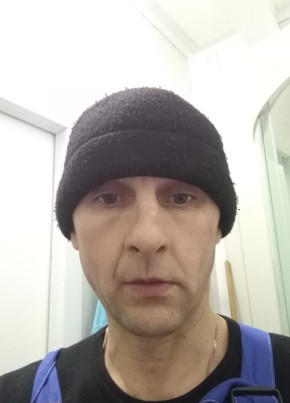 Серёга, 42, Россия, Жигалово