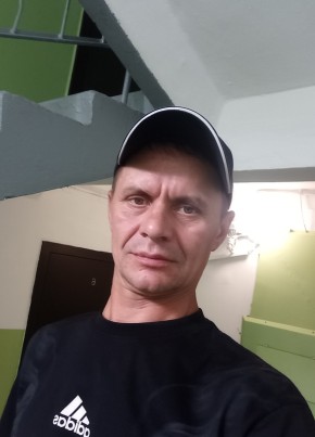 Андрей из Новокузнецка 46 лет