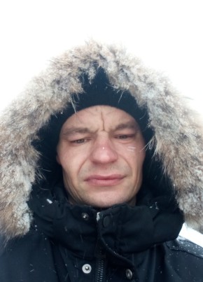Джонни, 34, Россия, Березовский