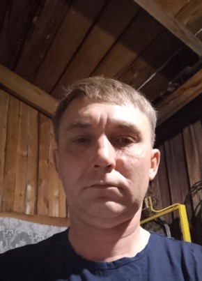 Алексей Полторан из Кодинска 42 года