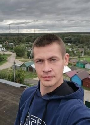 Владимир, 33, Россия, Руза