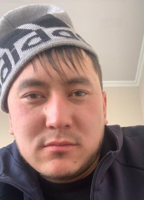 Нурбек, 30, Кыргыз Республикасы, Бишкек