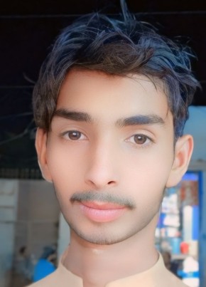 Alihaider, 18, India, Gangānagar
