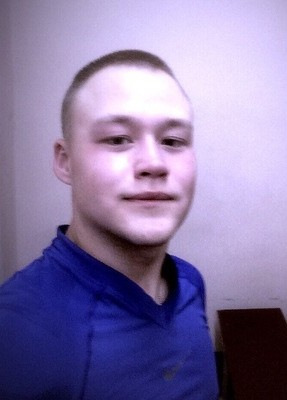Кирилл, 26, Россия, Красноярск