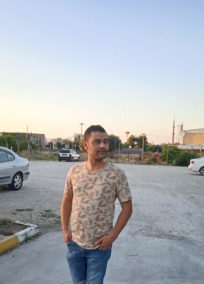 Hasan, 32, Türkiye Cumhuriyeti, Sarıhanlı