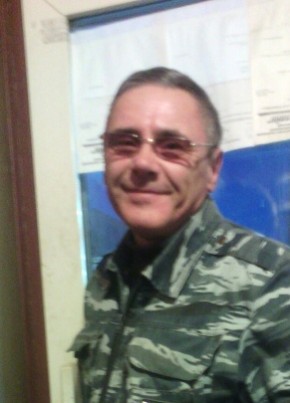 Александр Клим, 56, Россия, Трудовое