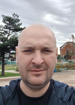 Алексей Гонтарь, 41, Россия, Бикин