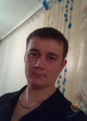 Андрей, 34, Россия, Красноярск