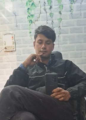 Naveen rao, 27, India, Jhajjar