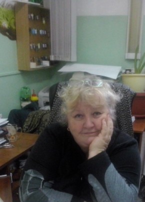 Татьяна , 66, Россия, Кемерово