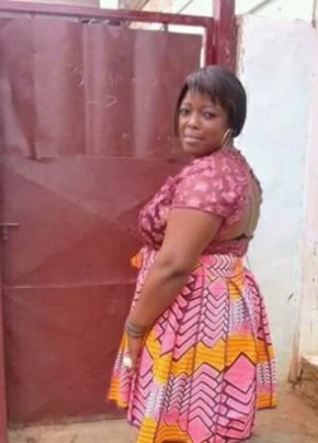nyangono nadou, 42, Republic of Cameroon, Yaoundé
