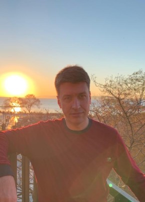 Максим из Краснодара 37 лет